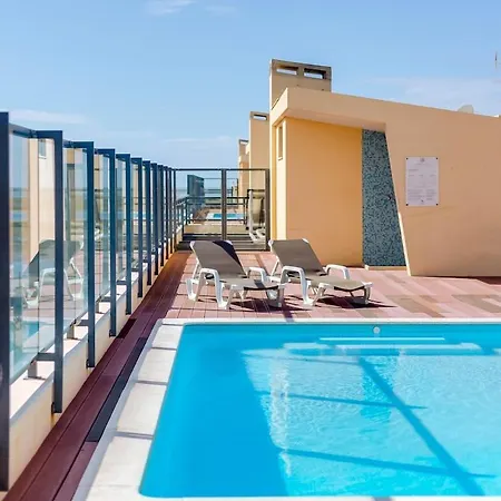 Marina Village - Roof Pool By Enjoy Your Apartment