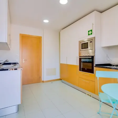 Marina Village - Roof Pool By Enjoy Your Apartment