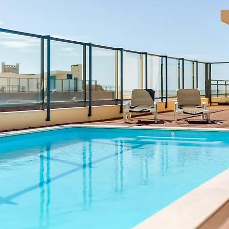 Marina Village - Roof Pool By Enjoy Your * Olhao