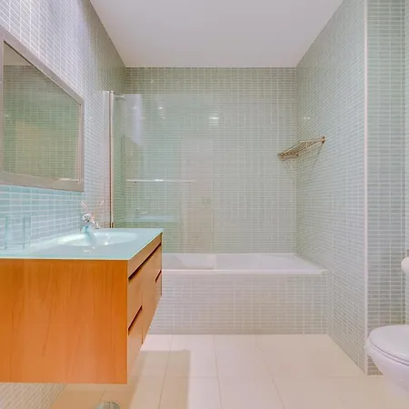 Apartment Marina Village - Roof Pool By Enjoy Your