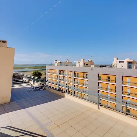 Marina Village - Roof Pool By Enjoy Your Apartment