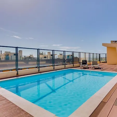 Marina Village - Roof Pool By Enjoy Your