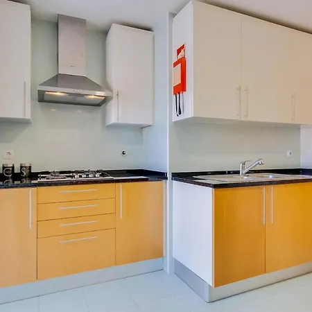 Marina Village - Roof Pool By Enjoy Your Apartment