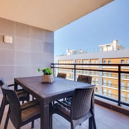 Apartment Marina Village - Roof Pool By Enjoy Your *