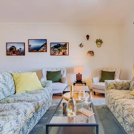 Marina Village - Roof Pool By Enjoy Your Apartment Olhao